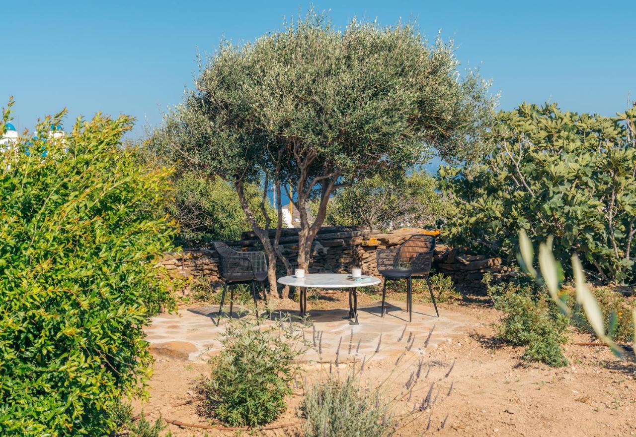 Eco-luxe Retreat In Ano Petali, Sifnos *