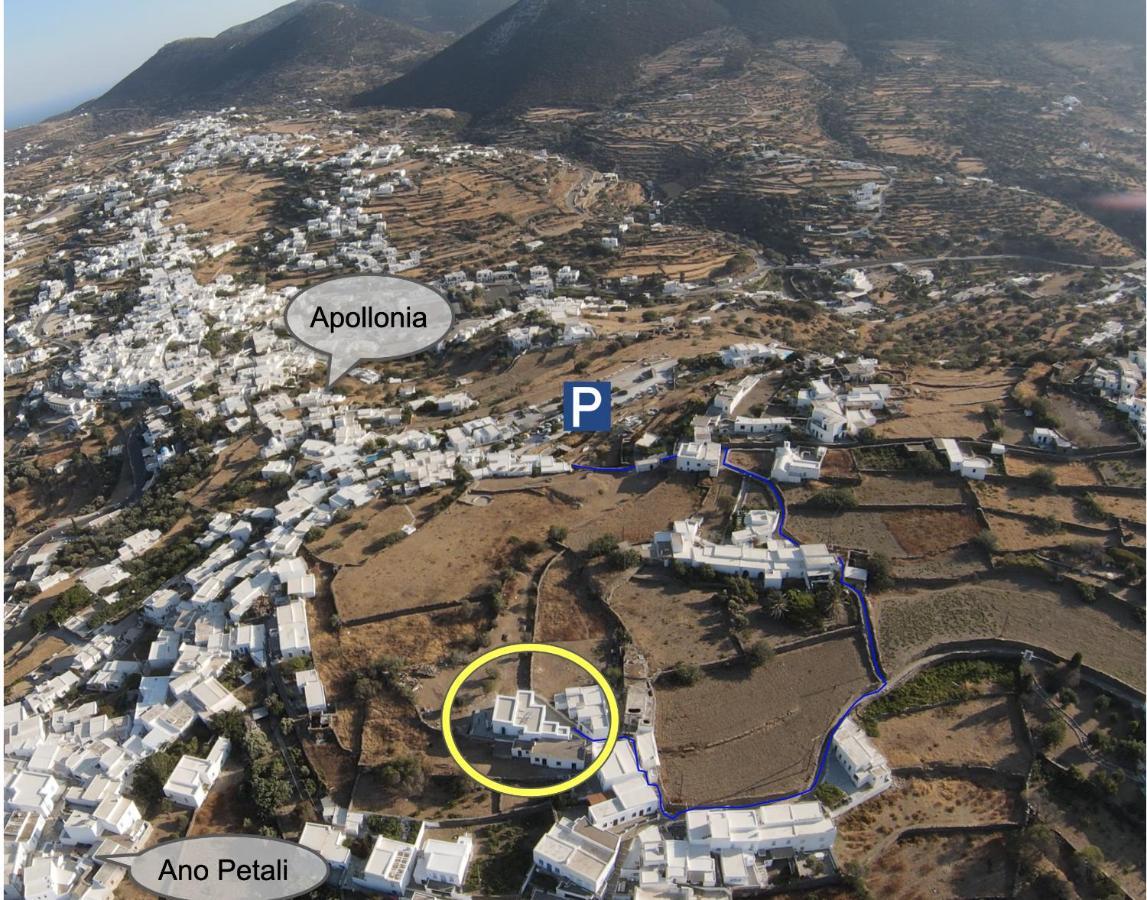 Holiday home Eco-luxe Retreat In Ano Petali, Sifnos Apollonia (Sifnos)