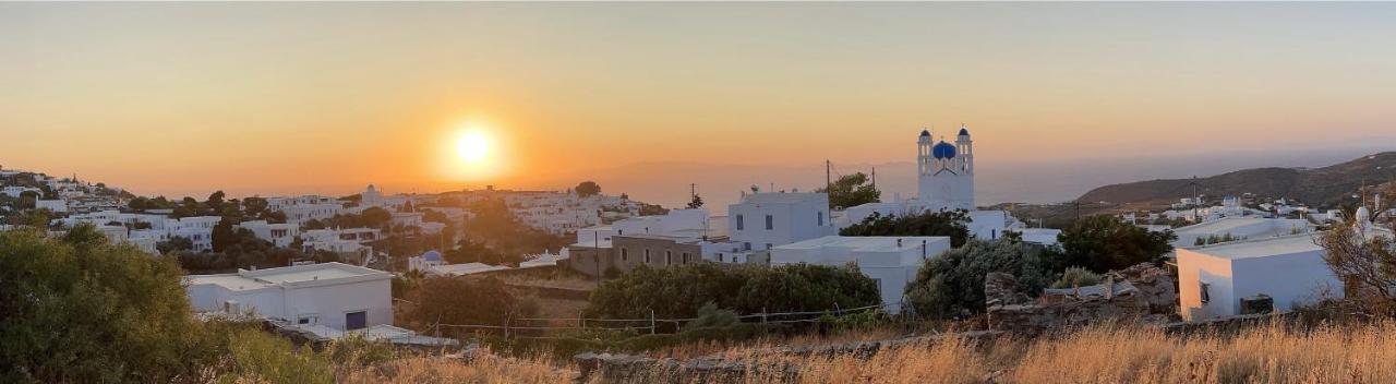 Eco-luxe Retreat In Ano Petali, Sifnos * Apollonia (Sifnos)