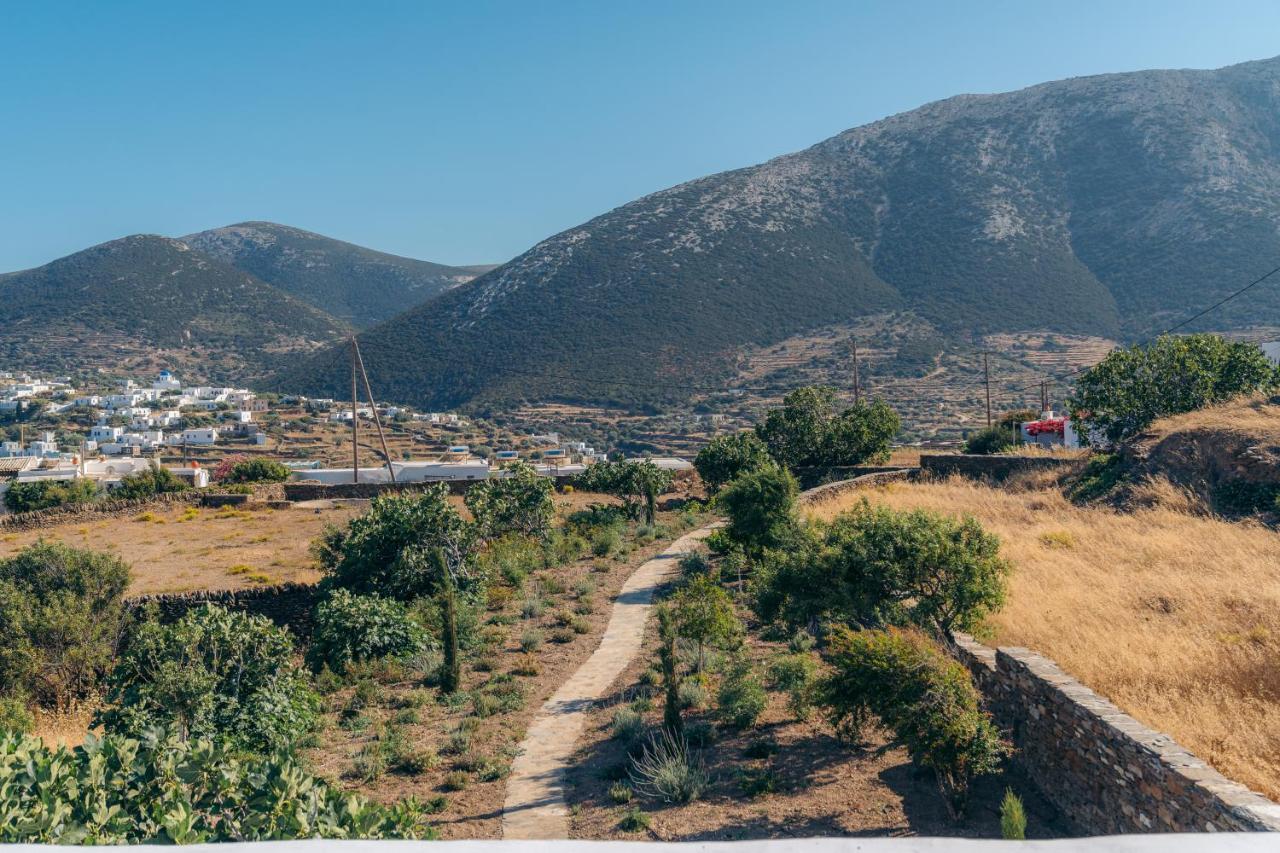 Holiday home Eco-luxe Retreat In Ano Petali, Sifnos