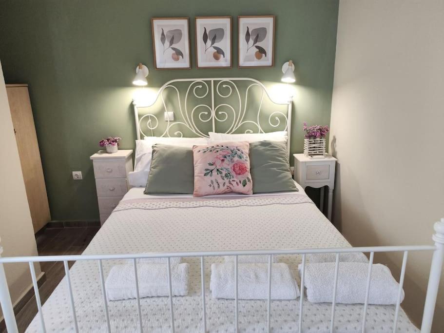 Apartment Frezia House Kalamaki (Chania)
