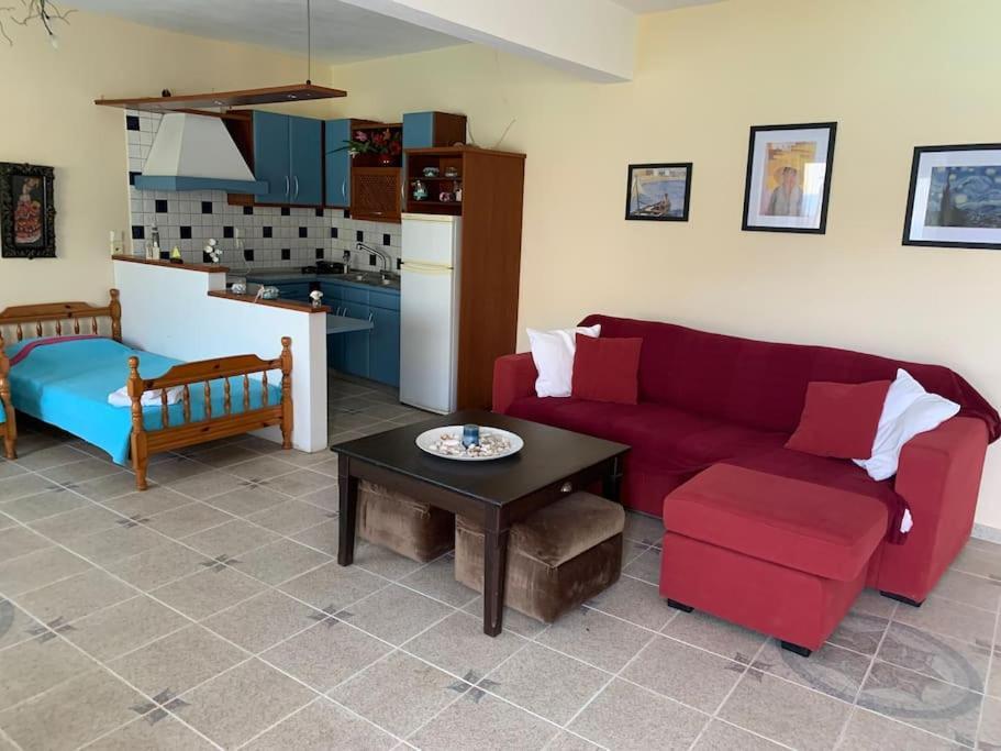 Apartment In Thasos Koinira