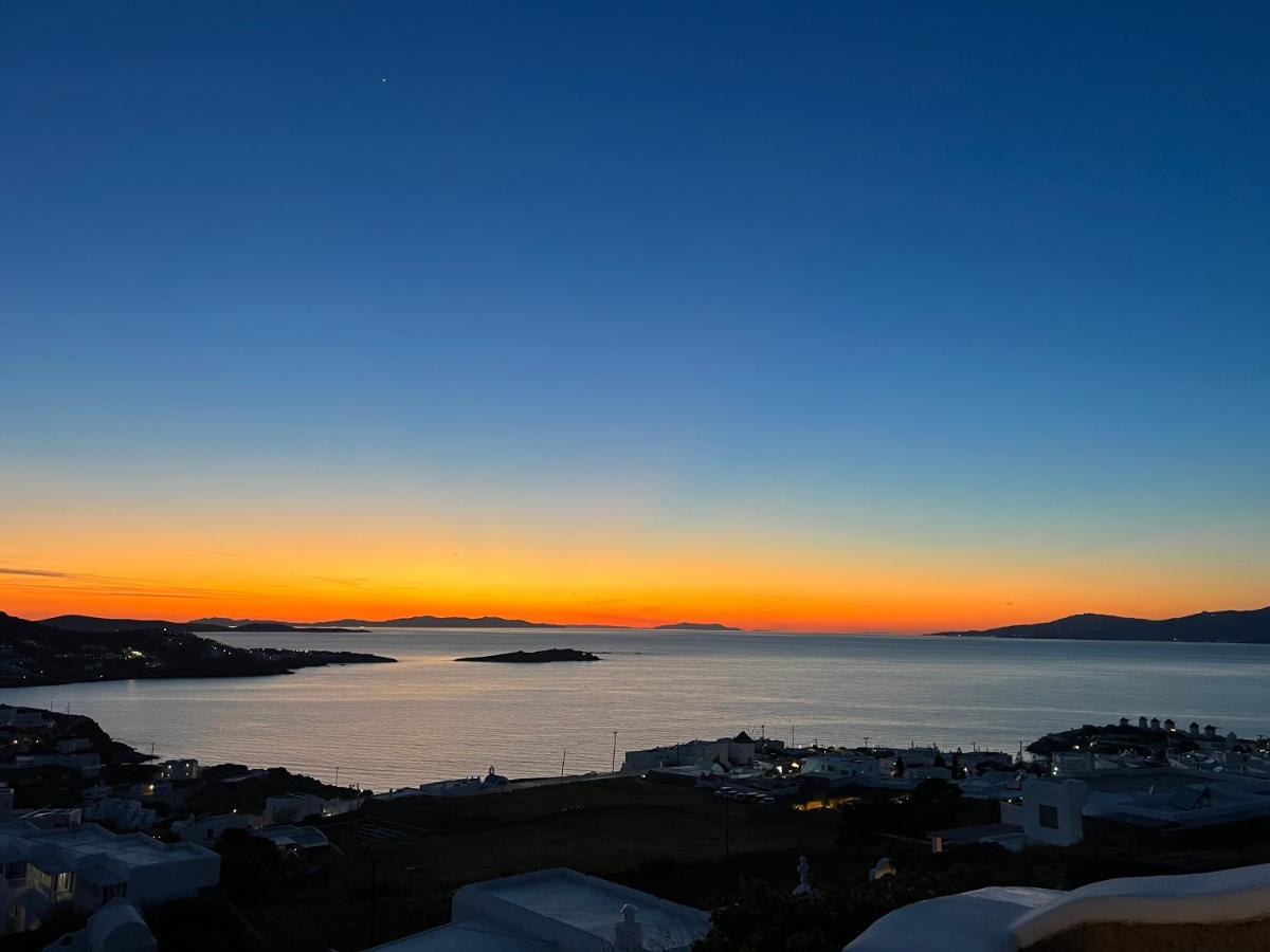 Apartment Chill Out Studio Mykonos Town