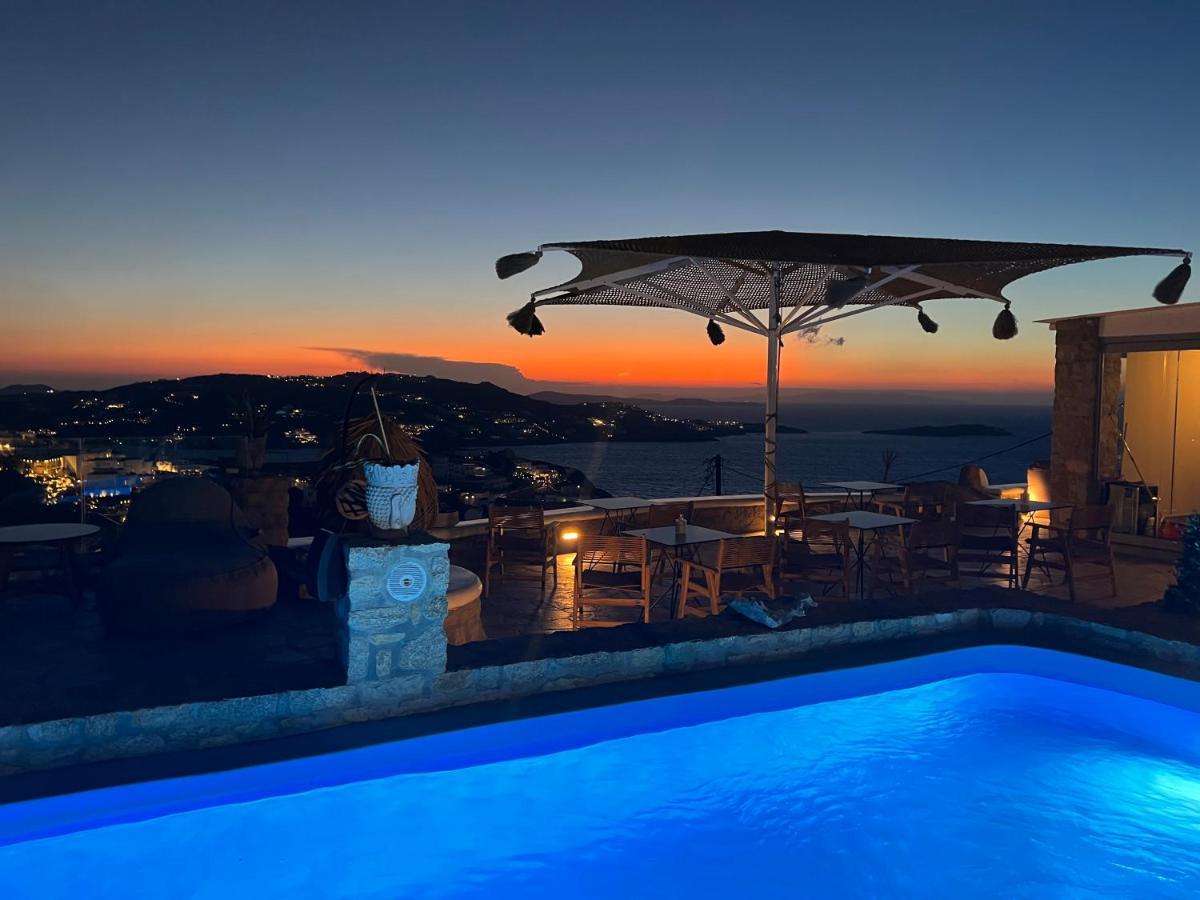 Chill Out Studio * Mykonos Town