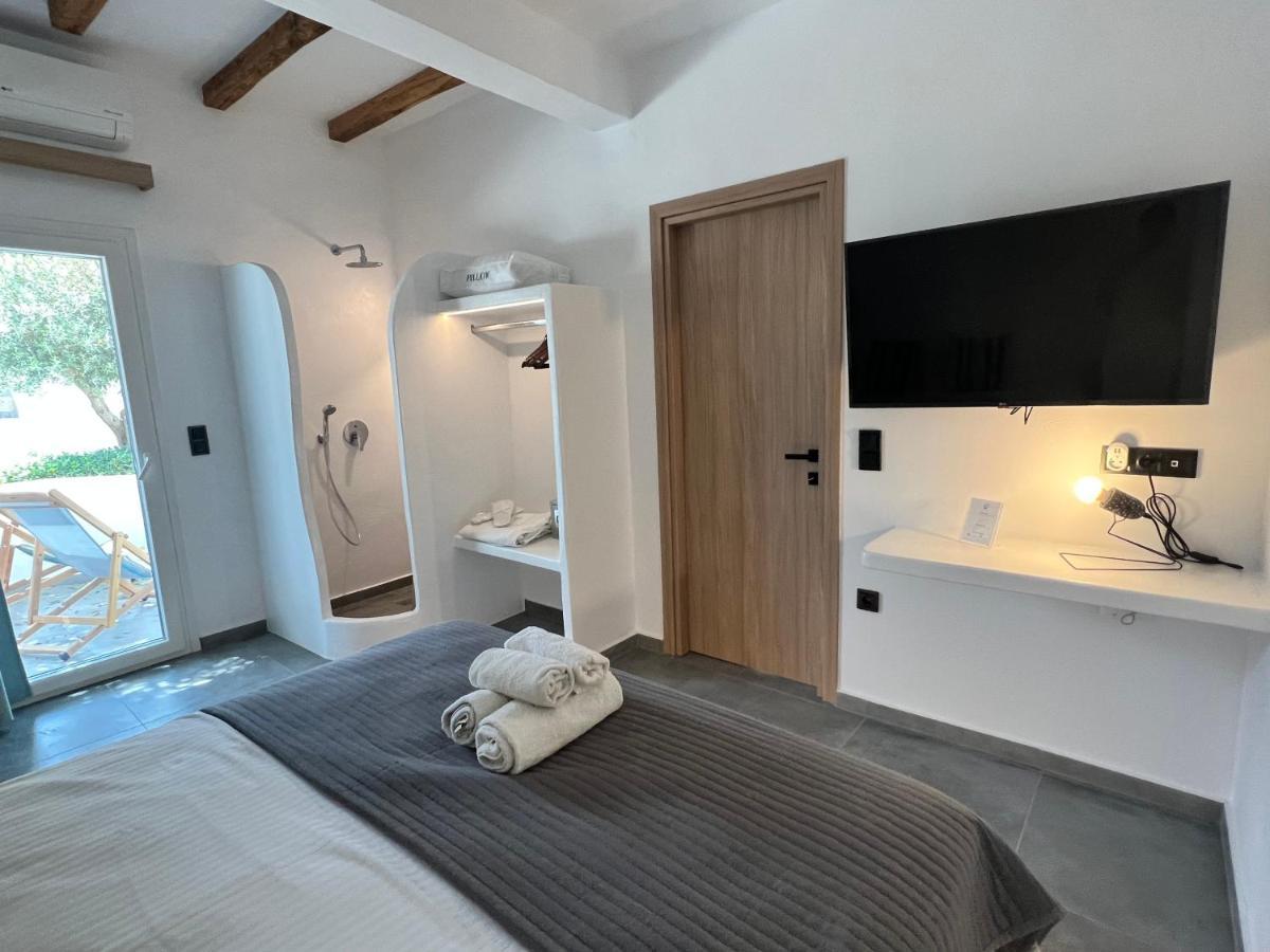 Aparthotel Akti Kastraki Kastraki (Naxos)