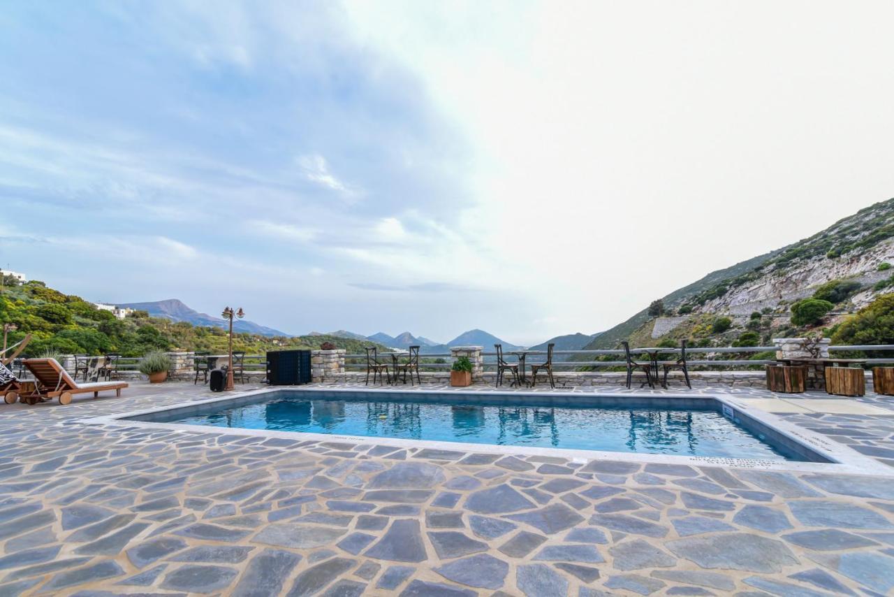 Elaiolithos - Luxury - Adults Only Hotel Khalkion