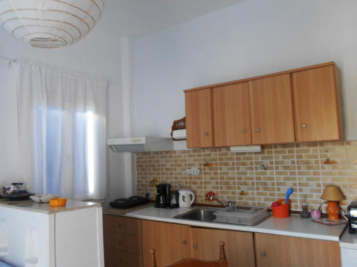 Meltemia Studios Apartment *