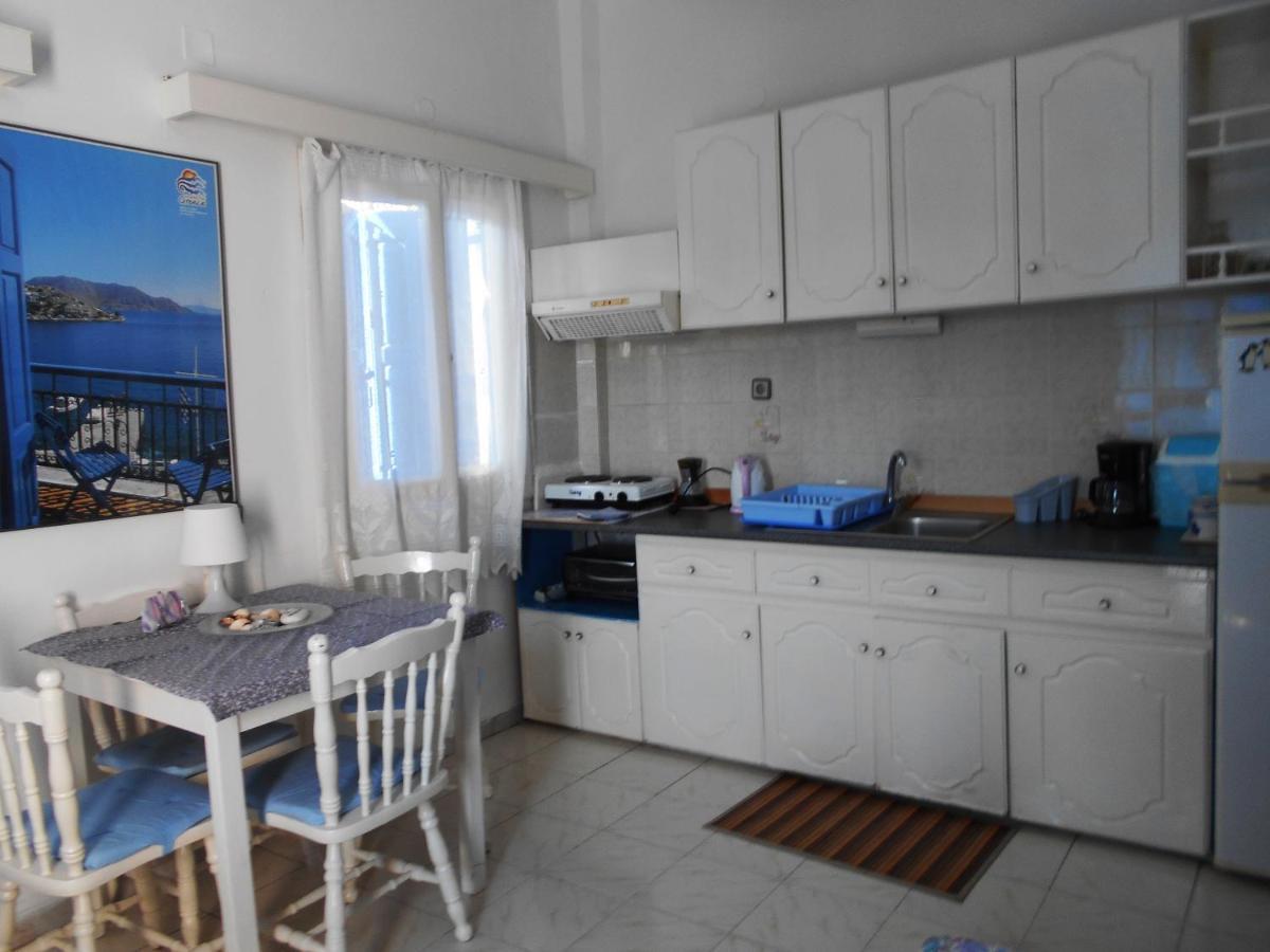 Meltemia Studios Apartment *