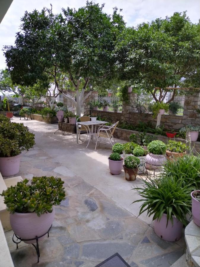 Apartment Pansion Matoula