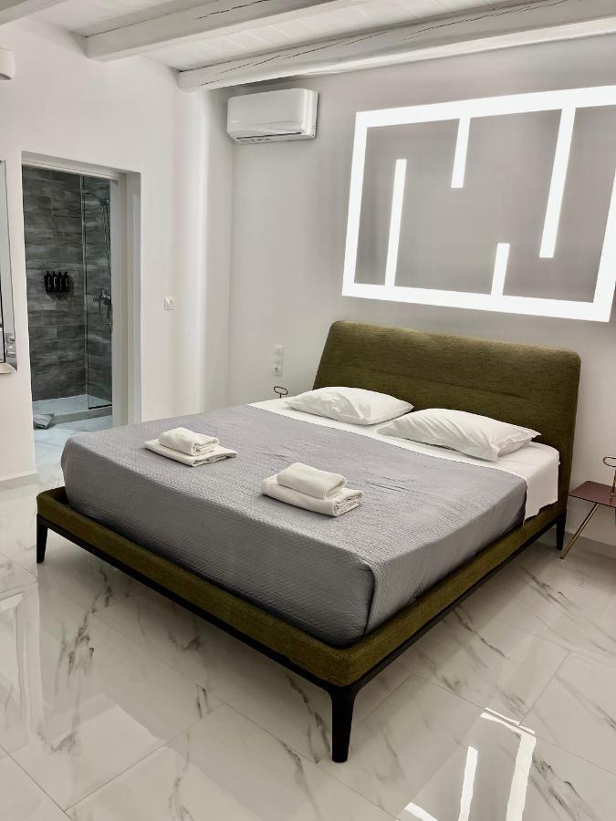 Casa Nostra Mykonos Boutique & * Glastros (Mykonos)