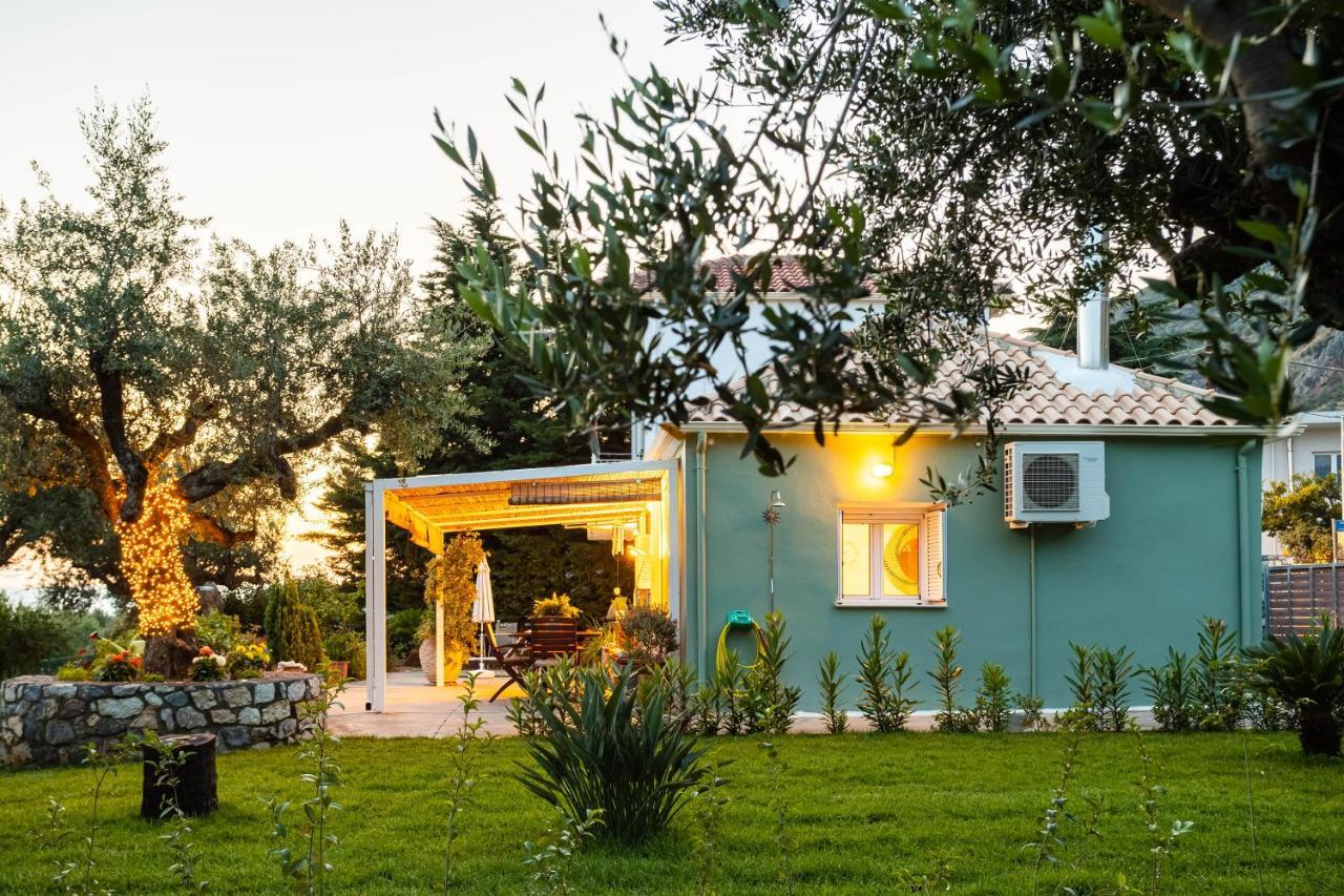 The Secret Garden At Georgia Holiday home Kalamata