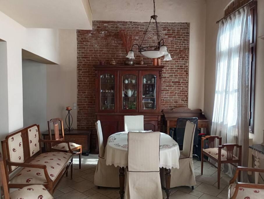 Apartment Anna's - Castle And Sea View House Mytilene