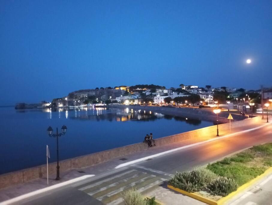Anna's - Castle And Sea View House Mytilene