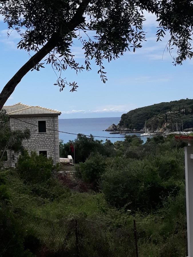 Villa Sea View Xrysoguali *