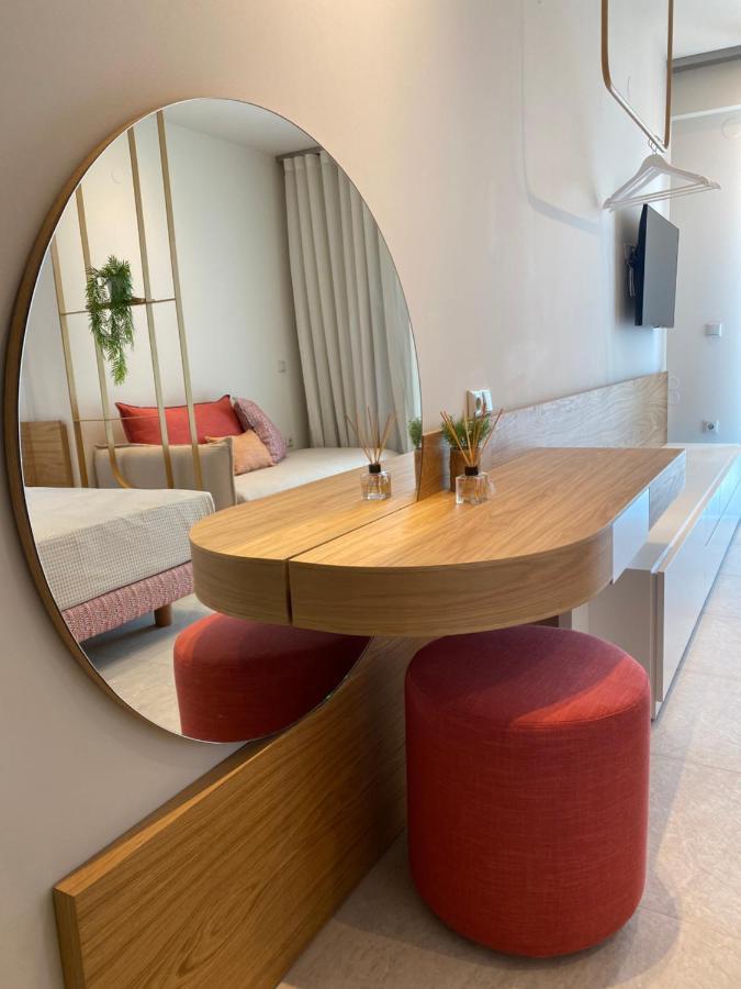 Aparthotel Olivista - Live In Nature