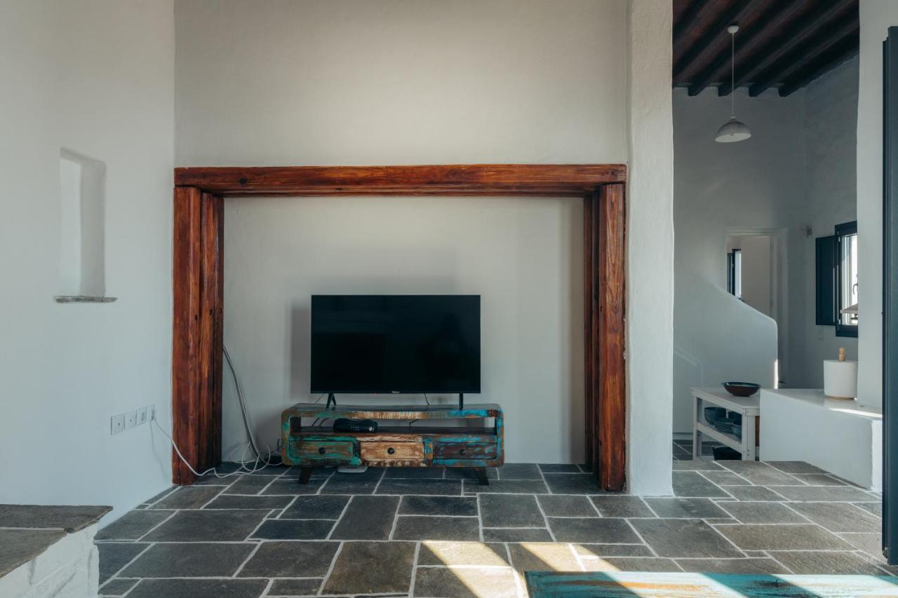 Traditional Villa Cherronisos (Sifnos)