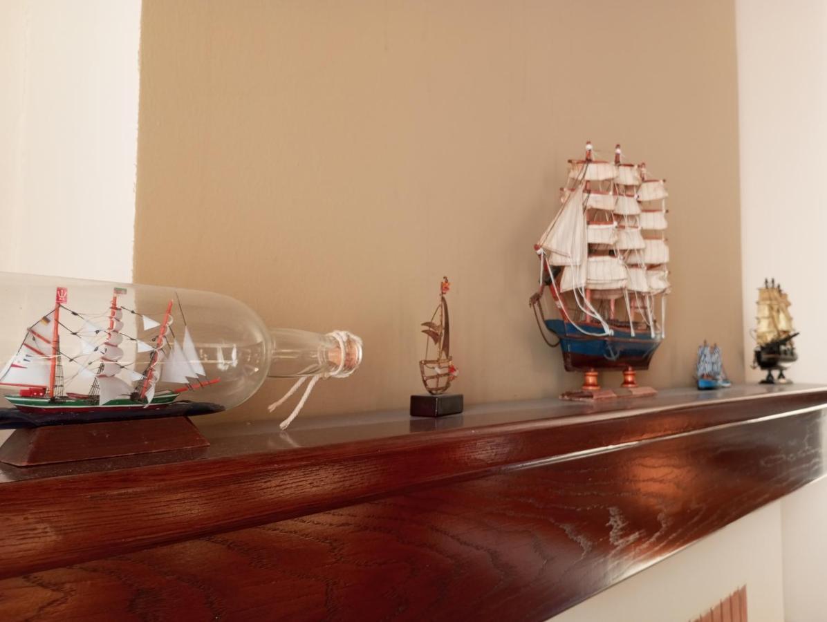 Anna's - Castle And Sea View House