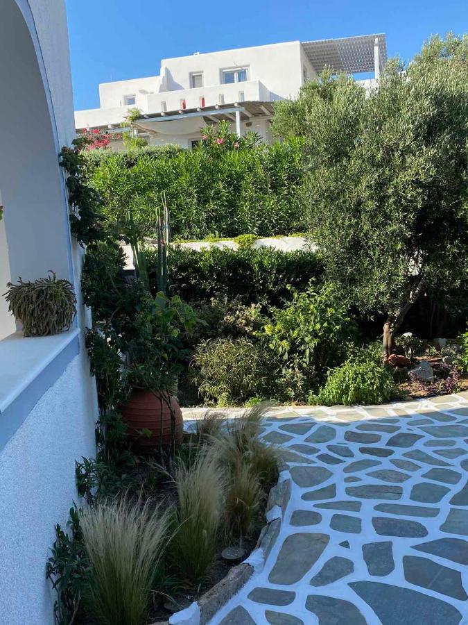 Apartment Kapares Agia Anna (Naxos)