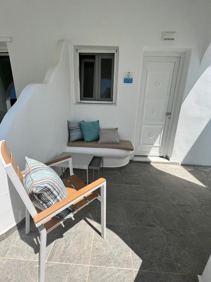 Aparthotel Akti Kastraki Kastraki (Naxos)