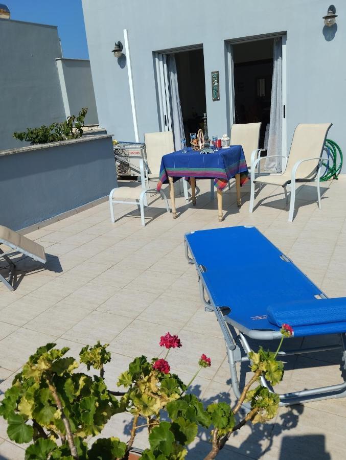 Apartment πέτρινο στη θάλασσα