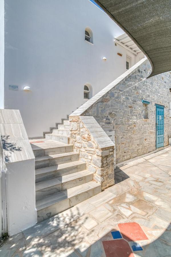 Cavos Paros Boho Chic Sea-view In Aliki, Paros Apartment