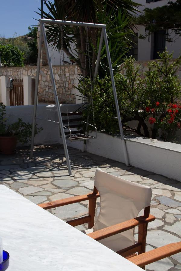 Apartment Aristidis Galissas