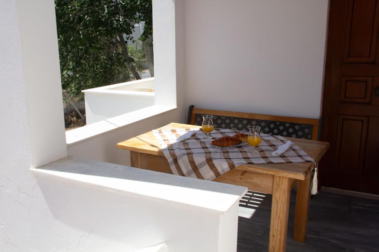 Apartment Aristidis *