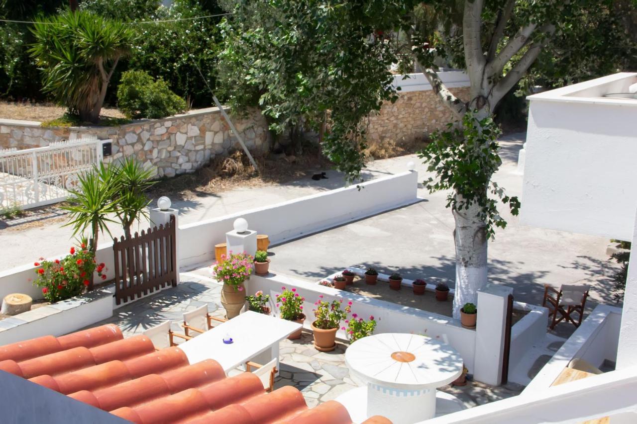 Apartment Aristidis *