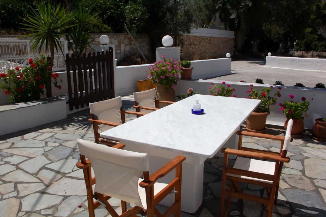 Aristidis Apartment