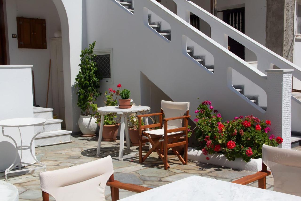 Aristidis Apartment