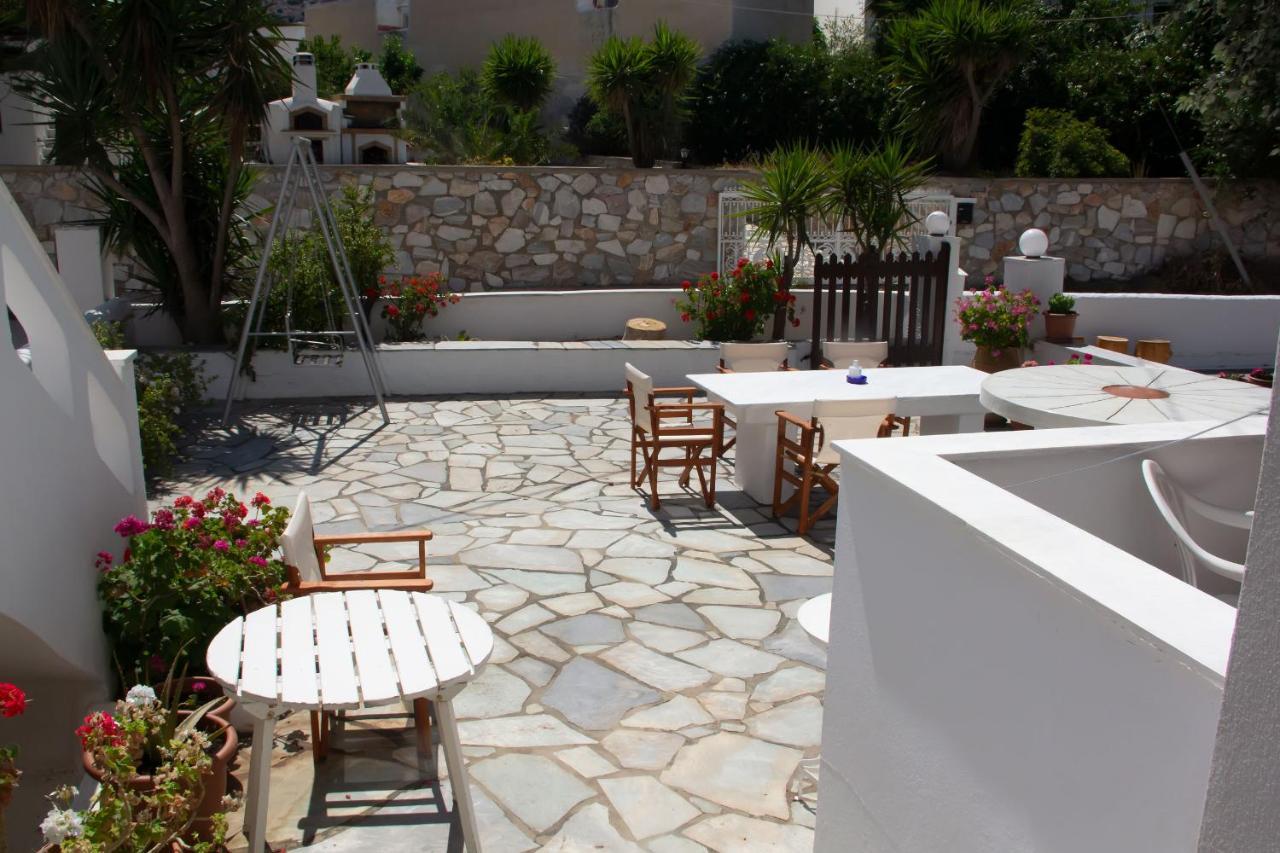 Apartment Aristidis Galissas