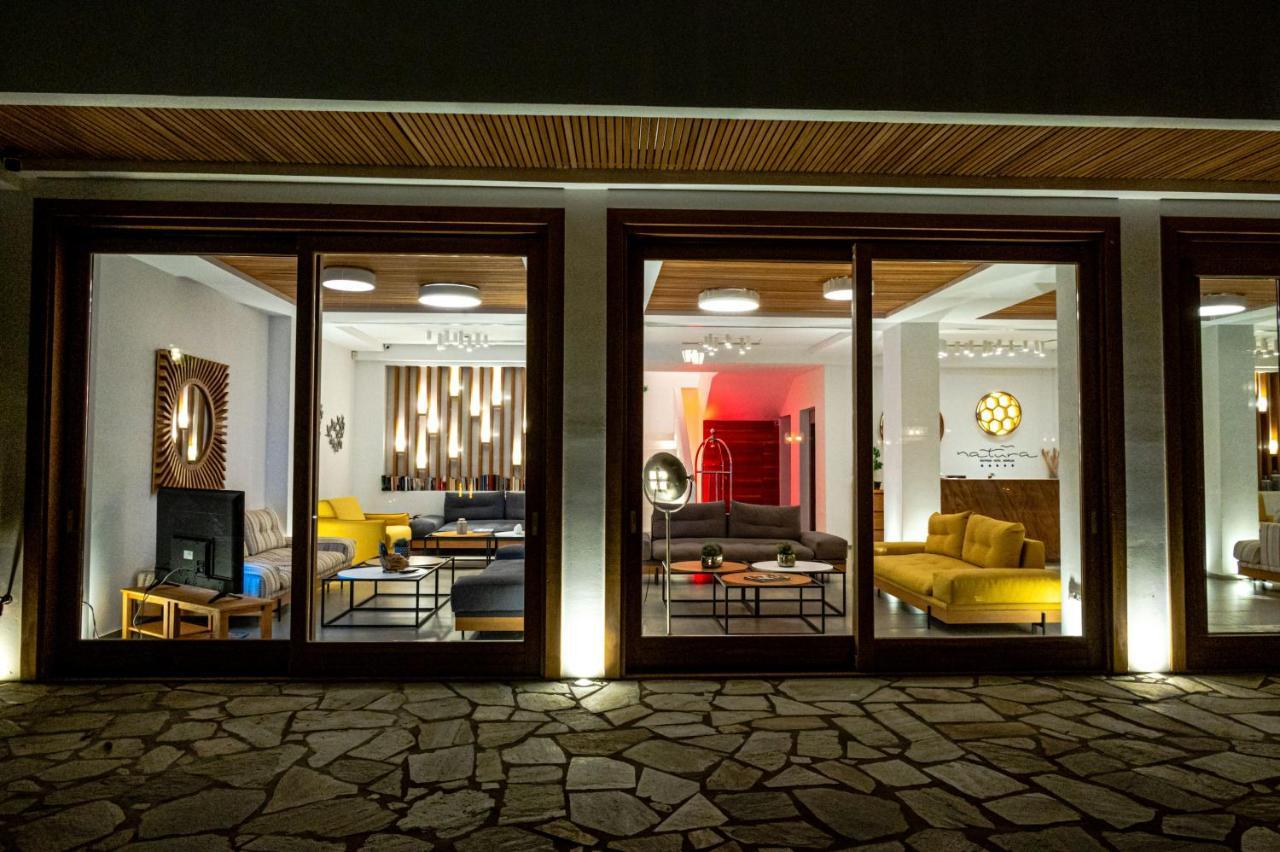 Hotel Natura Luxury Boutique Skopelos