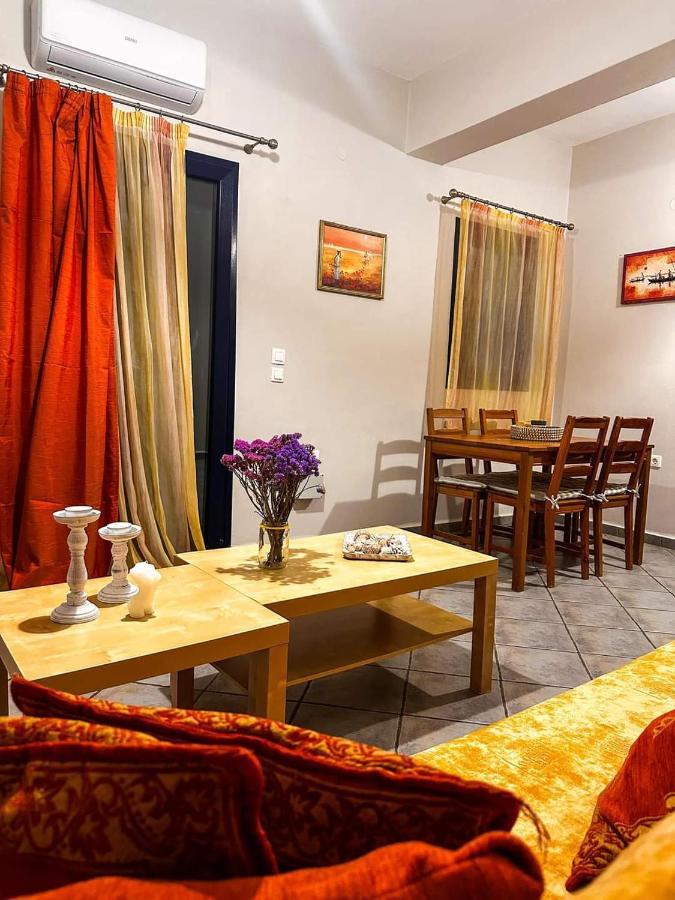 Leros Sunset Holiday home