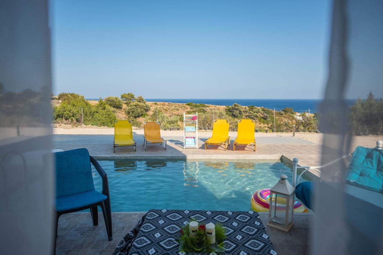 Villa Ciel Blue Villas Kiotari
