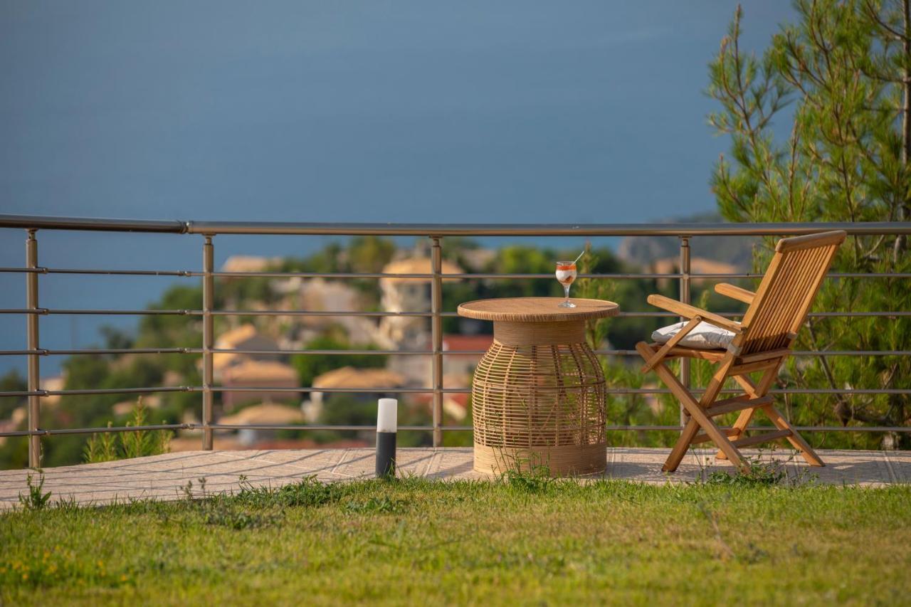 Avraam Sunset With Private Heated Pools By Imagine Lefkada * Kalamitsi (Lefkada)