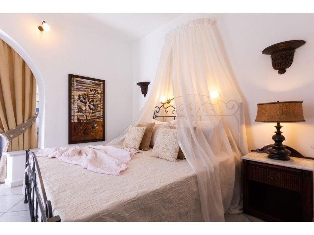 Sunrock - Menexes Apartment Stelida (Naxos)