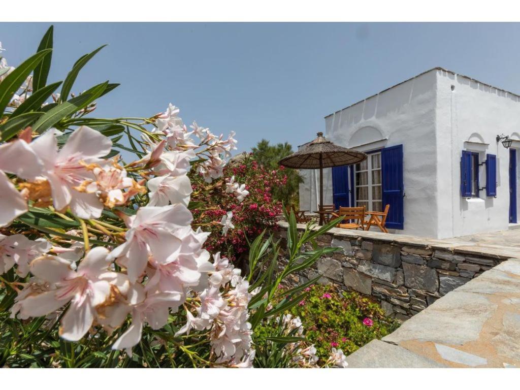 Sunrock - Menexes Apartment Stelida (Naxos)