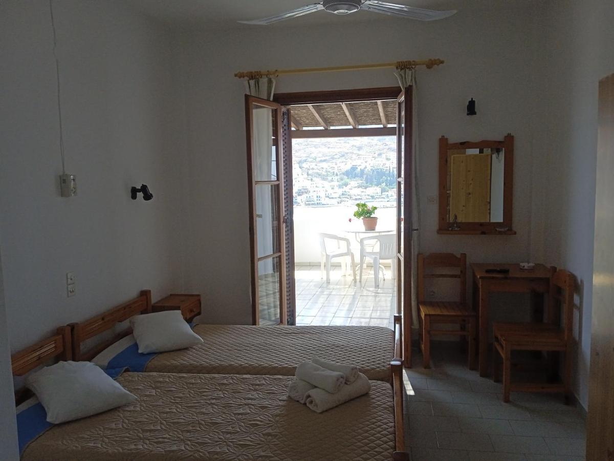 Apartment Athina 2 Batsi (Andros)