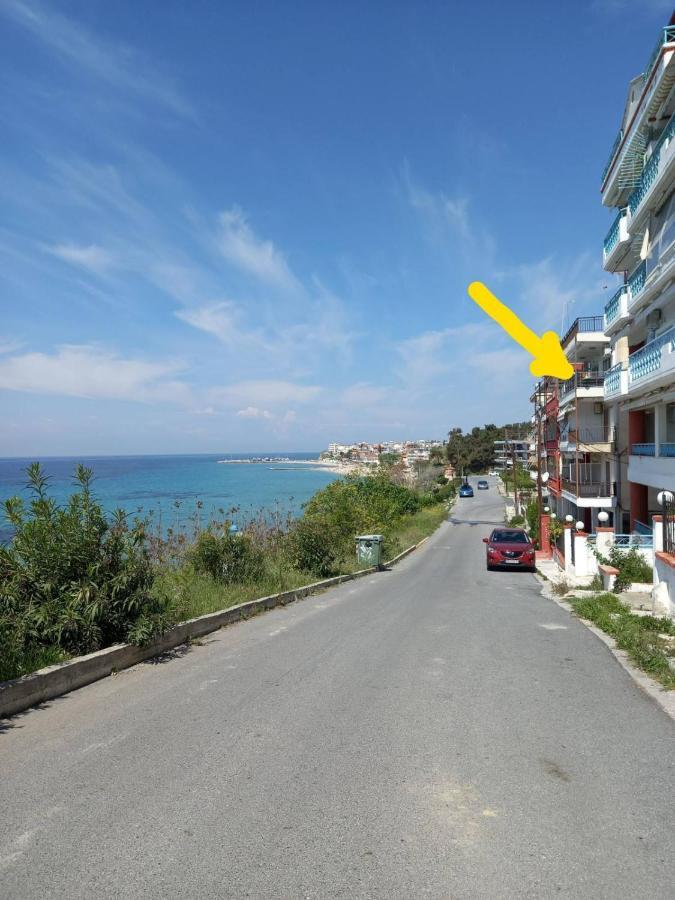 M Apartments, Kallikratia Apartment *