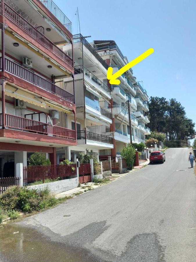 M Apartments, Kallikratia