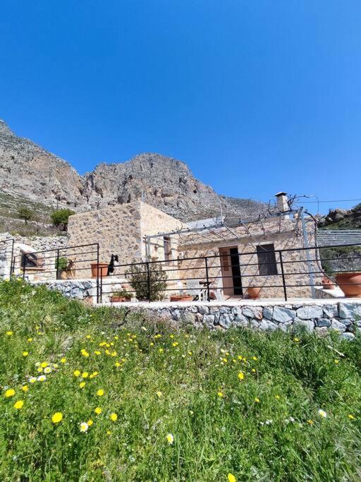 Calliope Stone House Holiday home Emborios