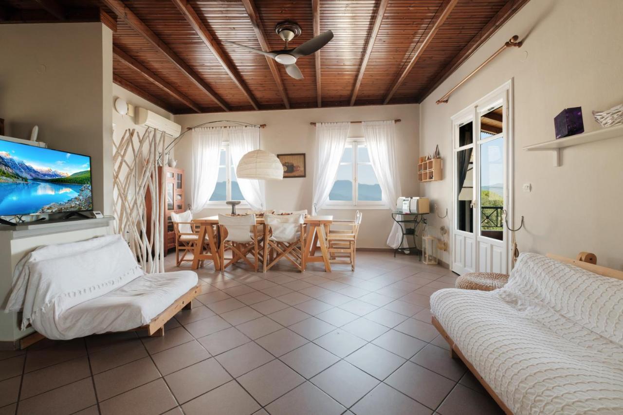 Holiday home Nios House Panoramic