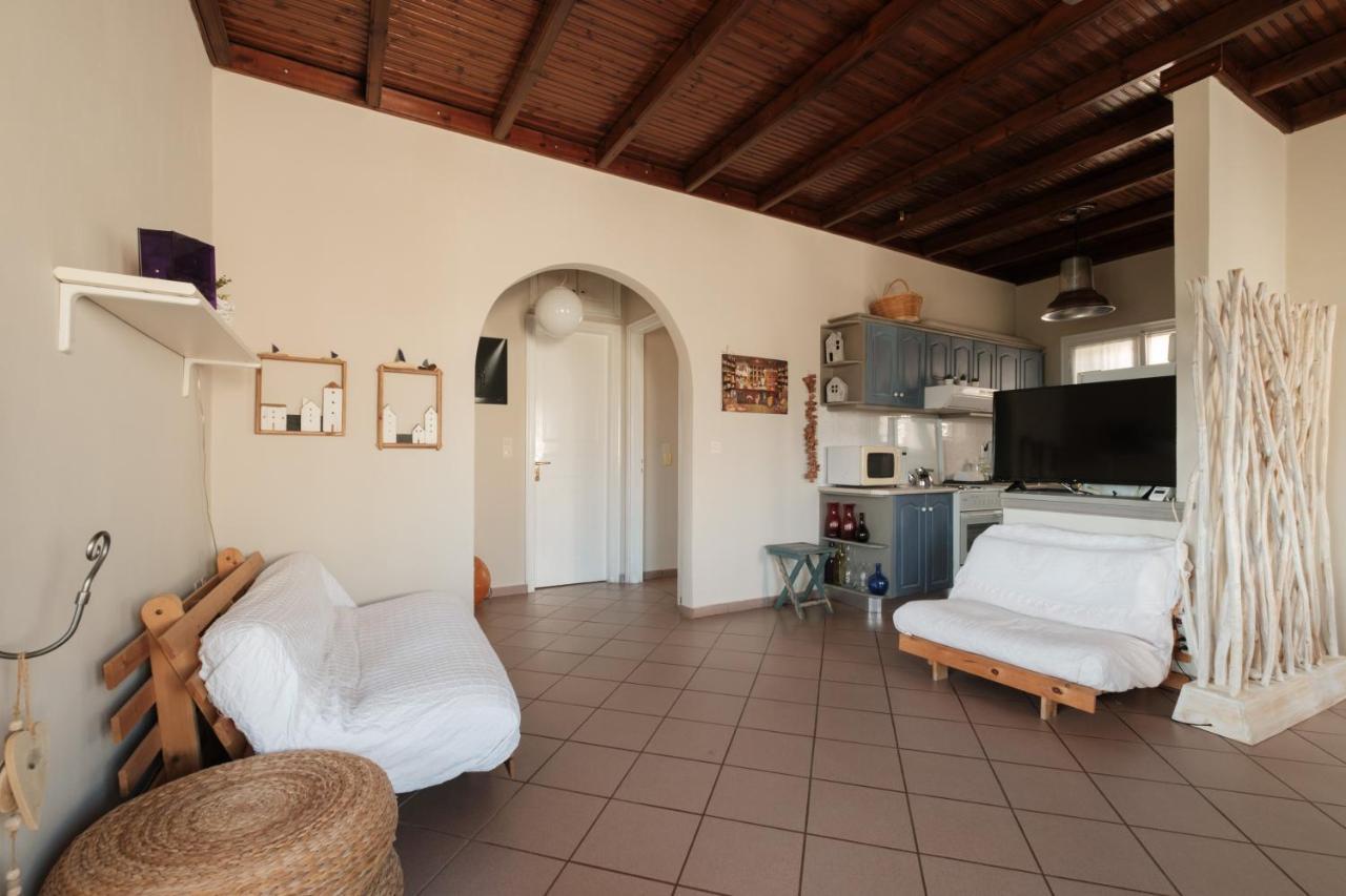 Nios House Panoramic * Karousades (Esperies)