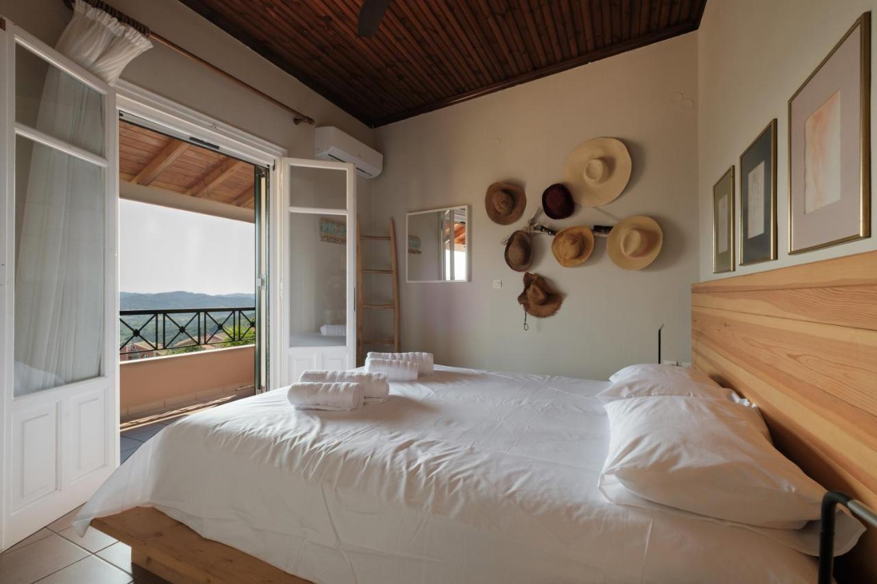 Nios House Panoramic Karousades (Esperies)