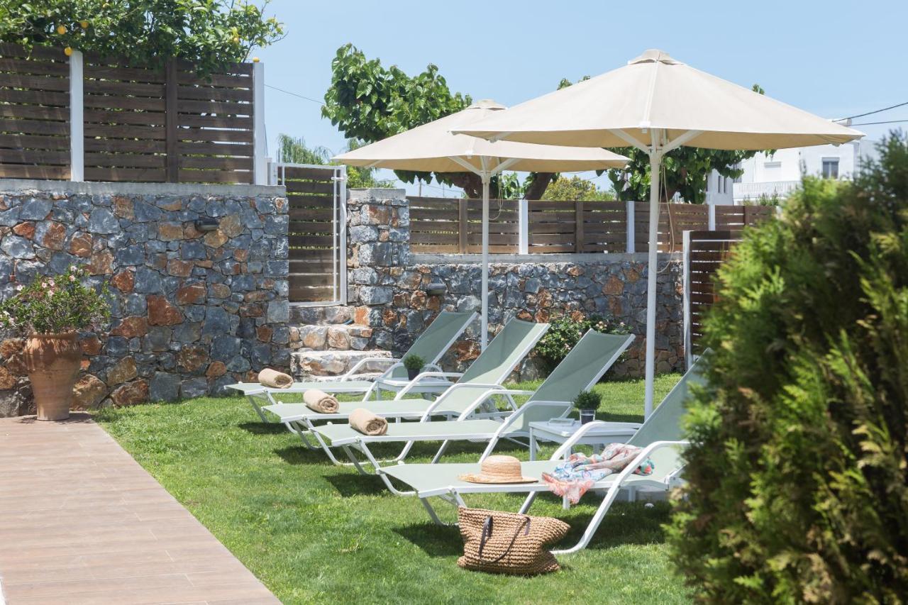 Villa Pelagias Paralia Kourna