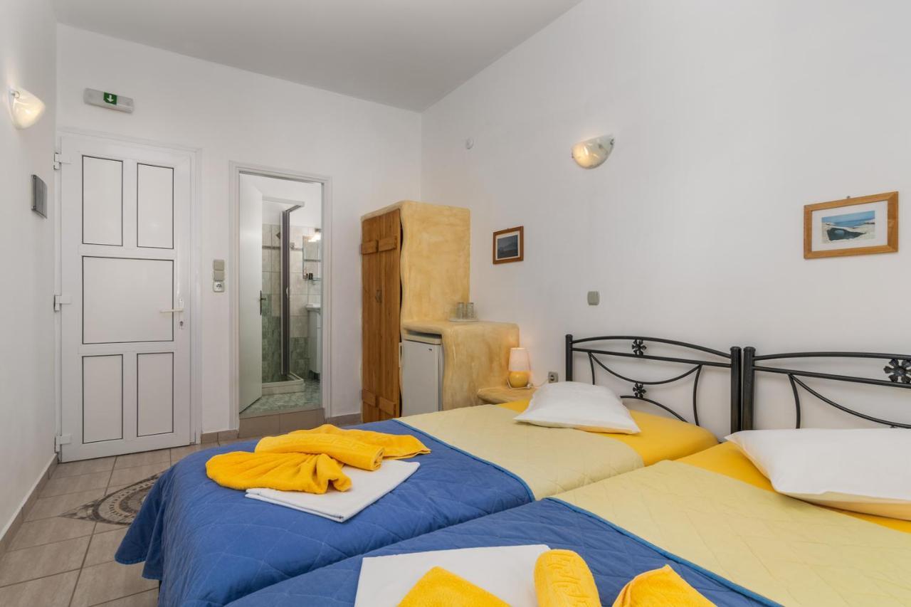 Guest house Apollon Pollonia