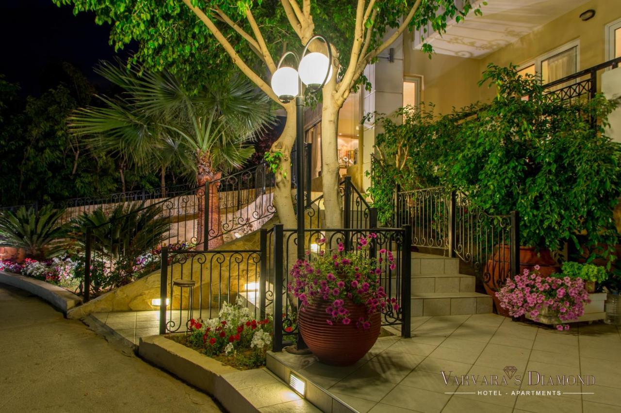 Varvaras Diamond Aparthotel Platanes (Rethymno)