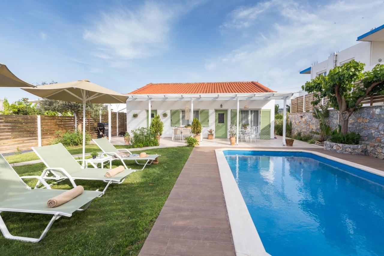 Villa Pelagias Paralia Kourna
