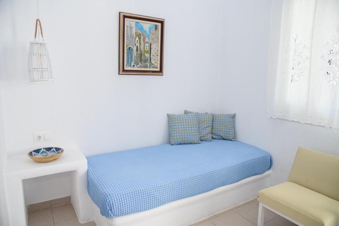 Didymes Studios Apartment *