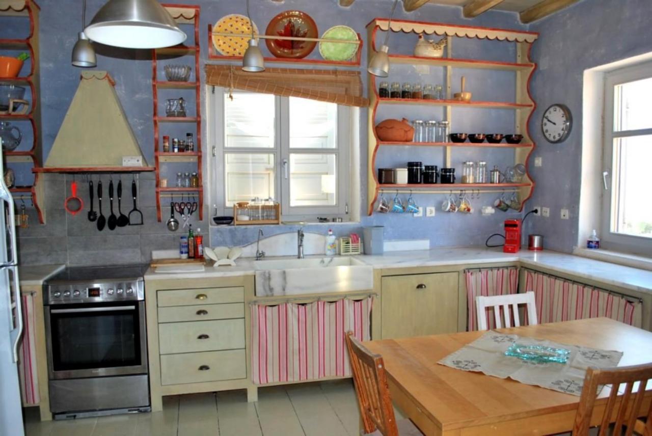 Phaedra's House Holiday home *